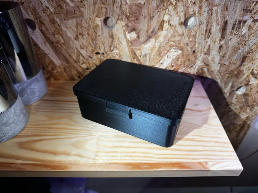 Hộp Lưu Trữ Pin AA Dung Lượng Lớn (54 Khe) - Image 3