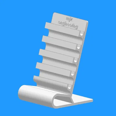 Giá đỡ dụng cụ in 3D cho dụng cụ nha khoa & gương dental – gọn sạch, an toàn