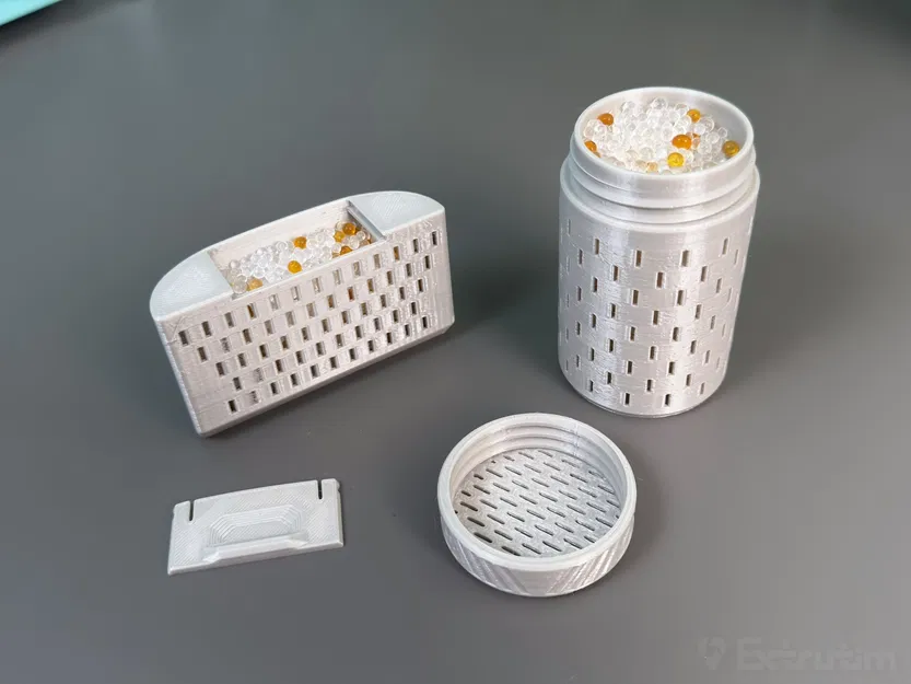 Drybox giá rẻ | Hộp lưu trữ filament | Tương thích Polydryer - Image 10