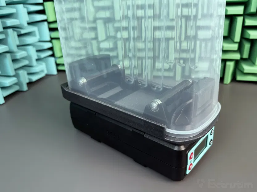 Drybox giá rẻ | Hộp lưu trữ filament | Tương thích Polydryer - Image 11