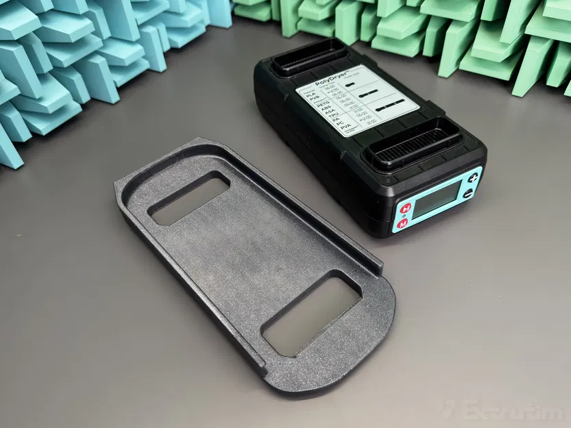 Drybox giá rẻ | Hộp lưu trữ filament | Tương thích Polydryer - Image 12