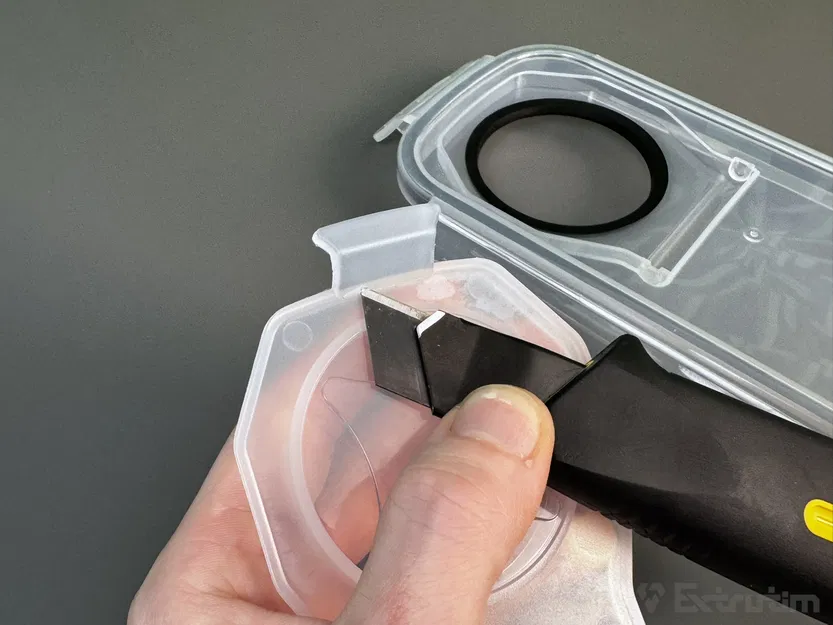 Drybox giá rẻ | Hộp lưu trữ filament | Tương thích Polydryer - Image 17