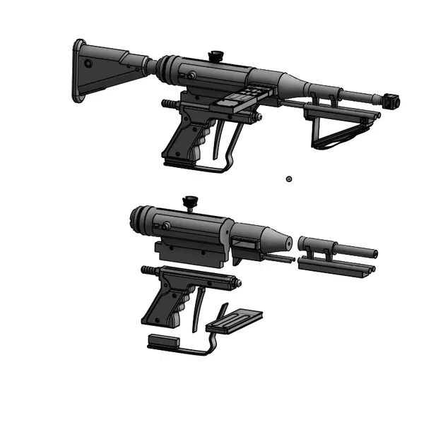 STITCHER ARC RADIERS - Image 1