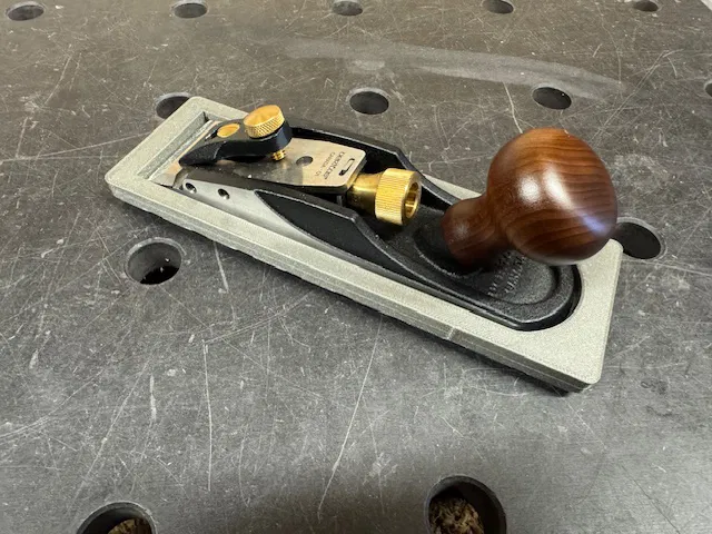 Khay Gridfinity cho bào Veritas Cabinetmaker's Plane - Image 4