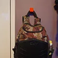 Móc Treo Balo Gắn Tường (Backpack Wall Hanger) - Thumbnail 1