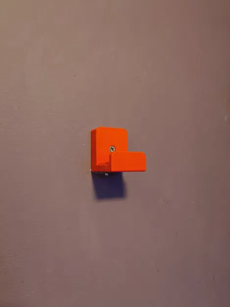 Móc Treo Balo Gắn Tường (Backpack Wall Hanger) - Image 2