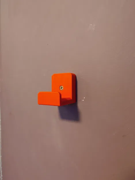 Móc Treo Balo Gắn Tường (Backpack Wall Hanger) - Image 3