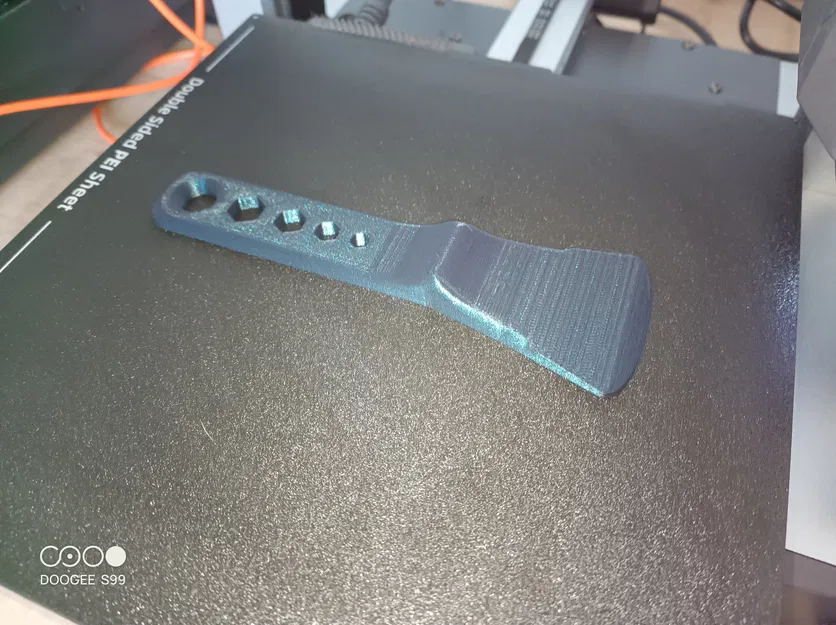 Spatule grattoir / scrapper (dao cạo) - Image 3