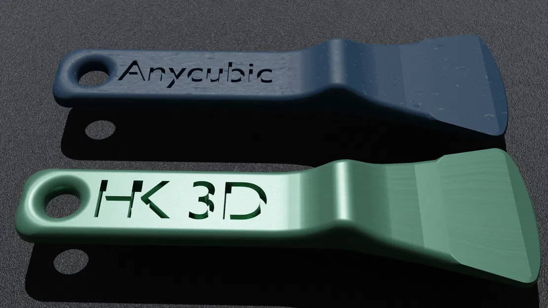 Spatule grattoir / scrapper (dao cạo) - Image 4