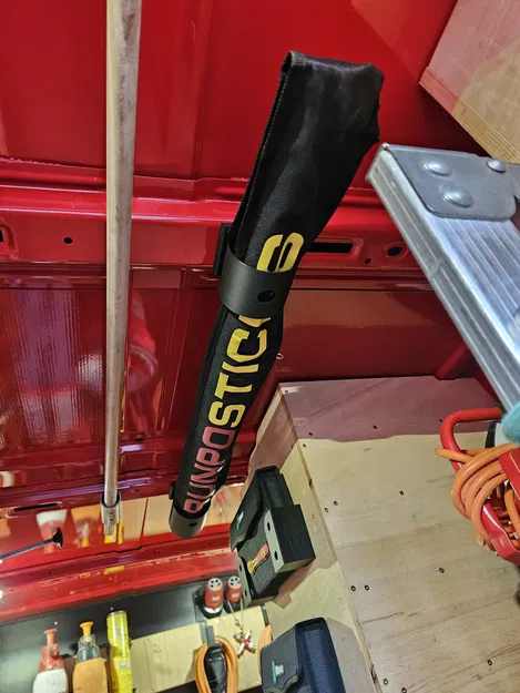 Giá đỡ RUNPOTEC RunpoSticks Comfort (lắp trần & gắn tường) - Image 1