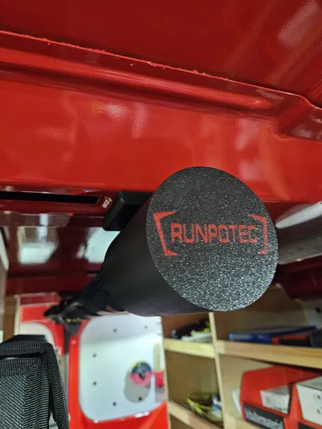 Giá đỡ RUNPOTEC RunpoSticks Comfort (lắp trần & gắn tường) - Image 3