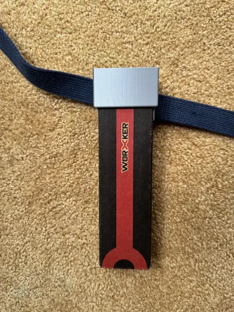 Giá đỡ băng đạn Talon dạng hộp (the box talon mag holder) - Image 1