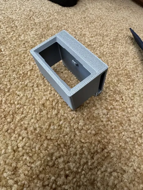 Giá đỡ băng đạn Talon dạng hộp (the box talon mag holder) - Image 3