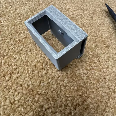 Giá đỡ băng đạn Talon dạng hộp (the box talon mag holder)