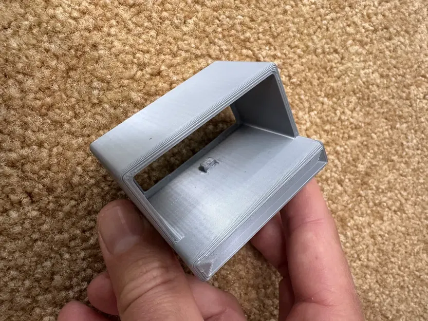 Giá đỡ băng đạn Talon dạng hộp (the box talon mag holder) - Image 4