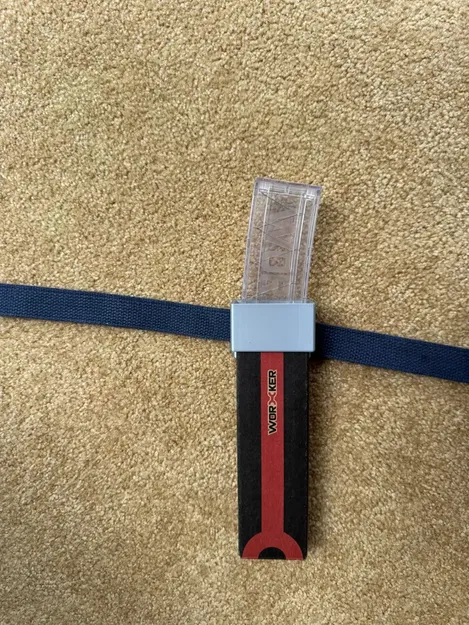 Giá đỡ băng đạn Talon dạng hộp (the box talon mag holder) - Image 5