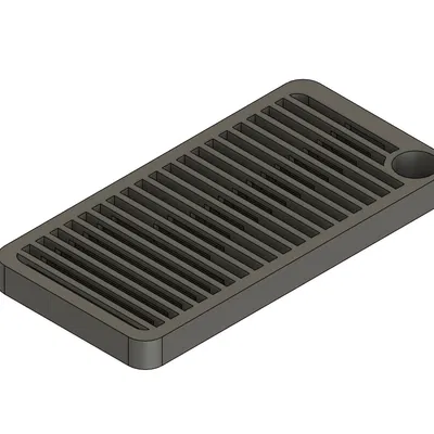 Móc khóa giữ chìa khẩn cấp Chastity dạng nhà tù (Chastity Key Holder Jail Emergancy)