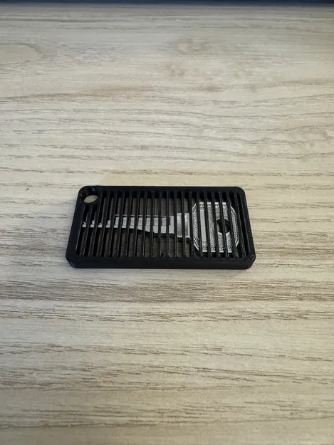 Móc khóa giữ chìa khẩn cấp Chastity dạng nhà tù (Chastity Key Holder Jail Emergancy) - Image 2