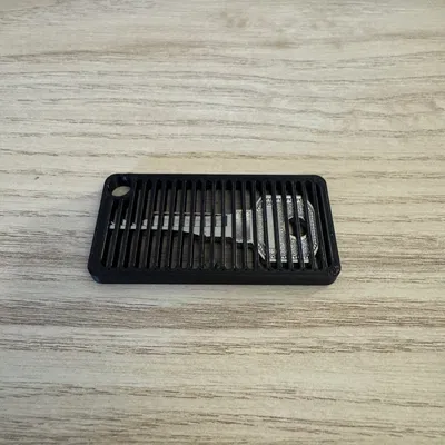 Móc khóa giữ chìa khẩn cấp Chastity dạng nhà tù (Chastity Key Holder Jail Emergancy)