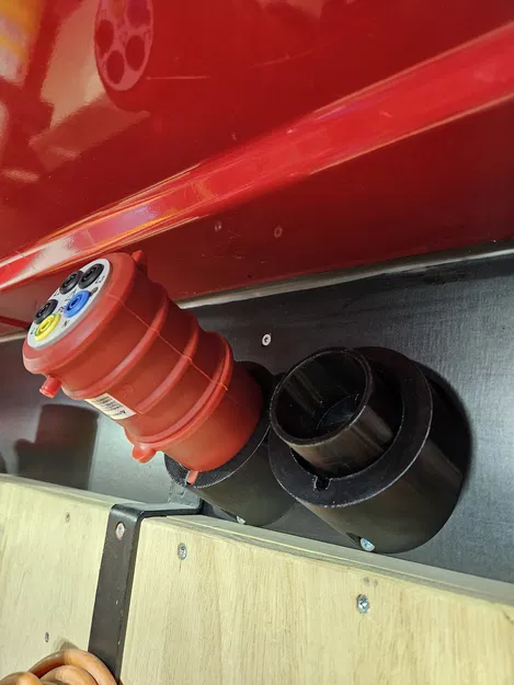 Adapter đo CEE 16A & 32A - Image 2