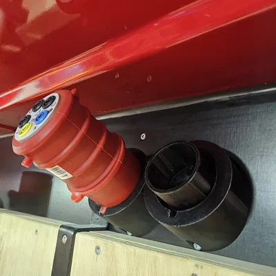 Adapter đo CEE 16A & 32A