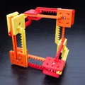 Hệ lắp ghép rack-and-pinion giãn nở 3D (NbO) - Thumbnail 1