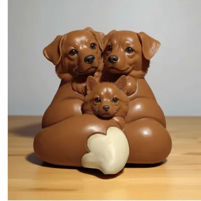 Chó gia đình (Family dog)