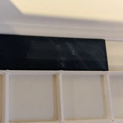 Hộp ngăn kéo Ikea Maximera dùng với Gridfinity