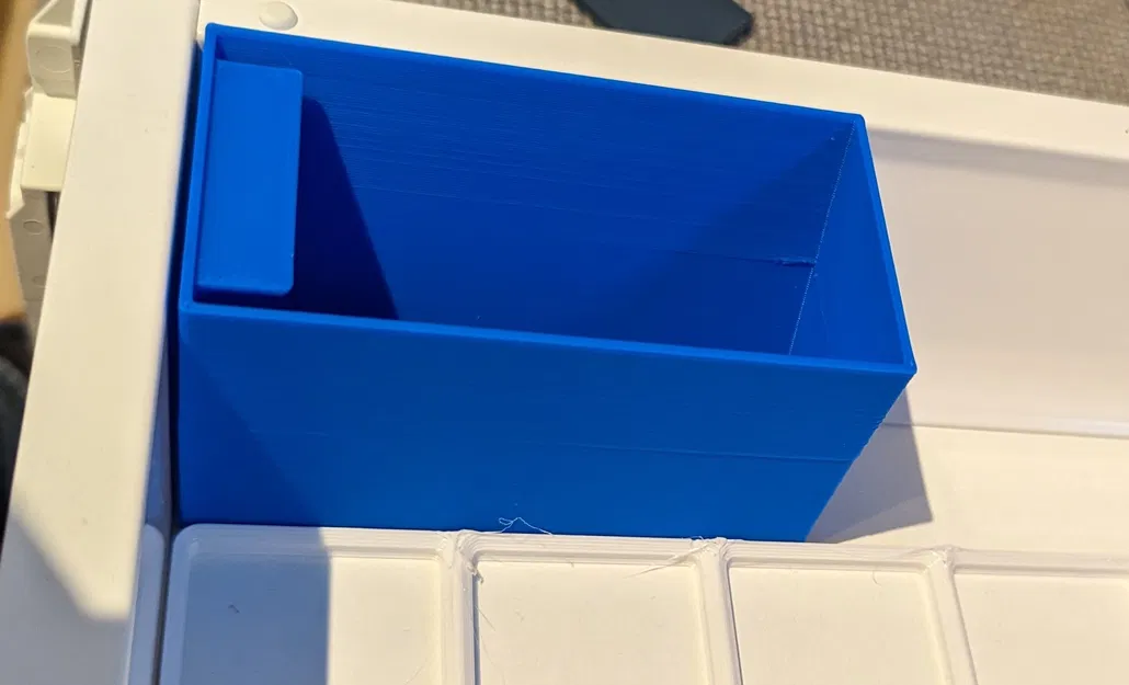 Hộp ngăn kéo Ikea Maximera dùng với Gridfinity - Image 3