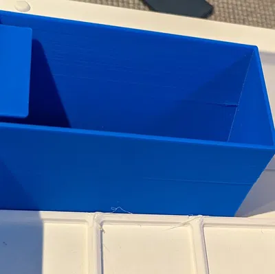 Hộp ngăn kéo Ikea Maximera dùng với Gridfinity