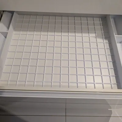 Hộp Gridfinity cho ngăn kéo Ikea Maximera rộng (80x60)