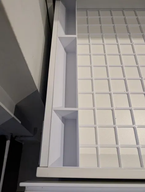 Hộp Gridfinity cho ngăn kéo Ikea Maximera rộng (80x60) - Image 4
