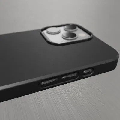 Ốp TPU iPhone 15 Pro Max kèm MagSafe (2 mảnh: case + camera guard)