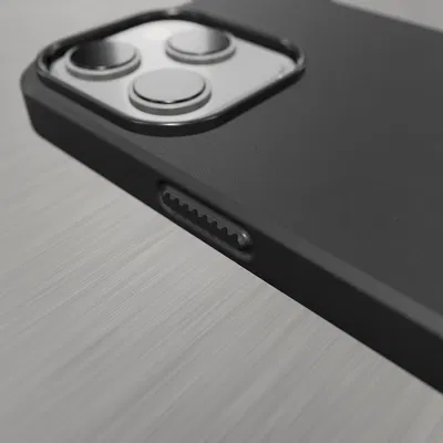 Ốp TPU iPhone 15 Pro Max kèm MagSafe (2 mảnh: case + camera guard)