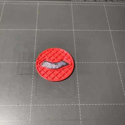 Tái sử dụng nam châm HDD 2.5" (HDD Magnet 2.5 reuse)