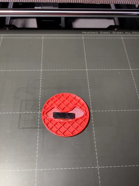 Tái sử dụng nam châm HDD 2.5" (HDD Magnet 2.5 reuse) - Image 4