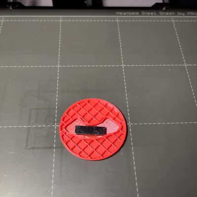 Tái sử dụng nam châm HDD 2.5" (HDD Magnet 2.5 reuse)