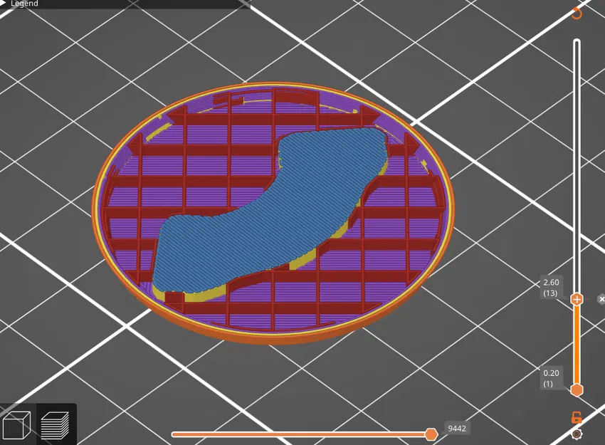 Tái sử dụng nam châm HDD 2.5" (HDD Magnet 2.5 reuse) - Image 5