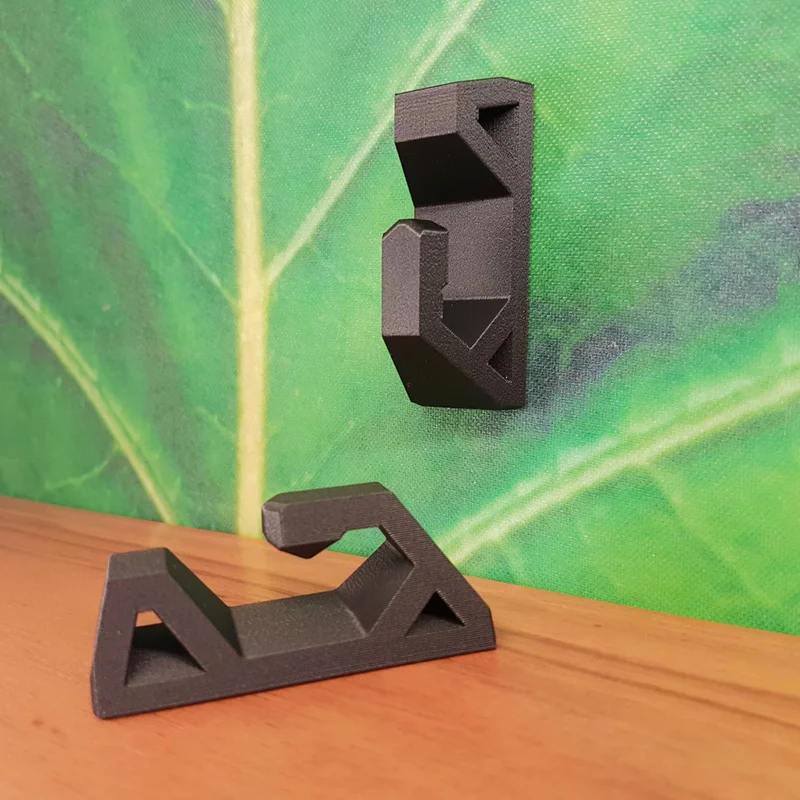 Móc Treo Tường Đơn Giản (Simple Wall Hook / Hanger)
