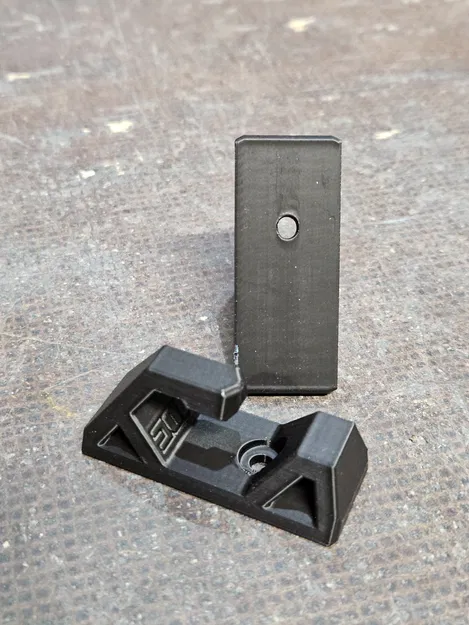 Móc Treo Tường / Giá Treo (Wall Hook / Hanger) - Image 2