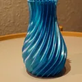 Bình Hoa Xoắn Ốc Vặn (Twisted Spiral Vase) - Thumbnail 2