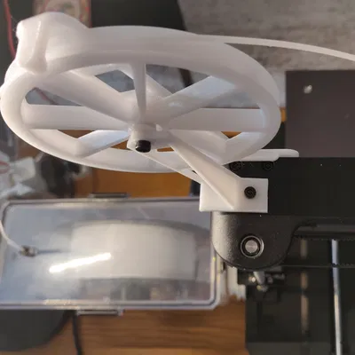 Pulley dẫn filament (bánh lớn) cho Ender 3 V3 KE hoặc SE