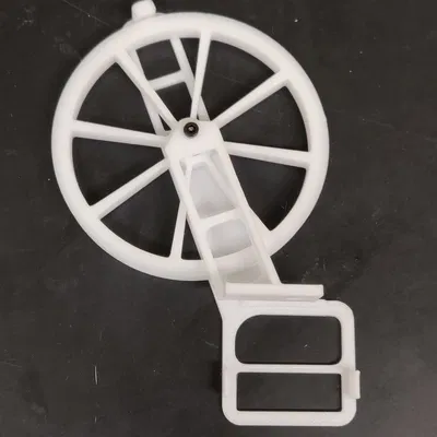 Pulley dẫn filament (bánh lớn) cho Ender 3 V3 KE hoặc SE