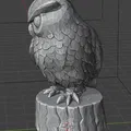 Cú Mèo (Owl) - Thumbnail 1