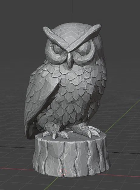 Cú Mèo (Owl) - Image 2