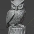 Cú Mèo (Owl) - Thumbnail 2