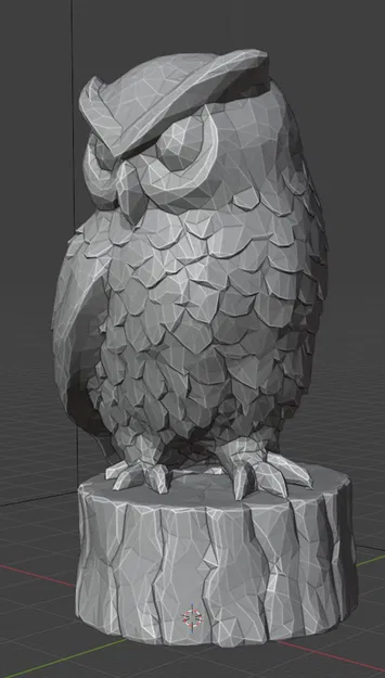 Cú Mèo (Owl) - Image 3
