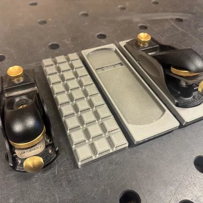 Khay Gridfinity cho Veritas blockplane