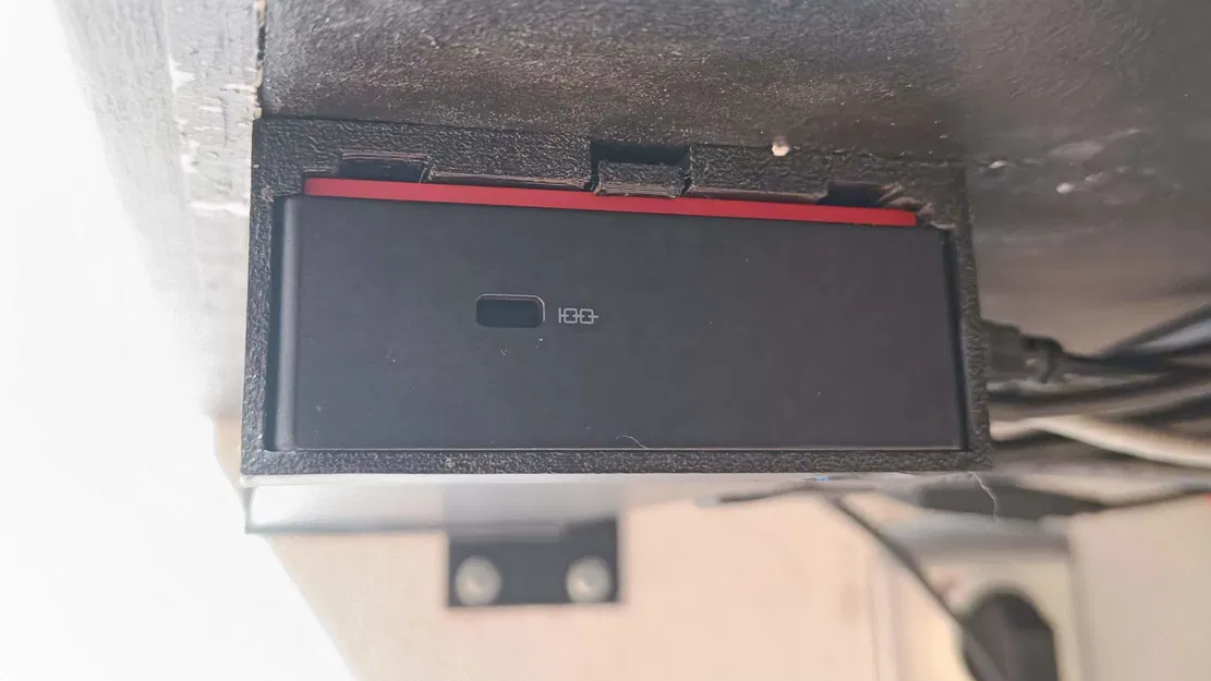 Giá đỡ gắn bàn/tường cho Lenovo ThinkPad Dock - Image 4