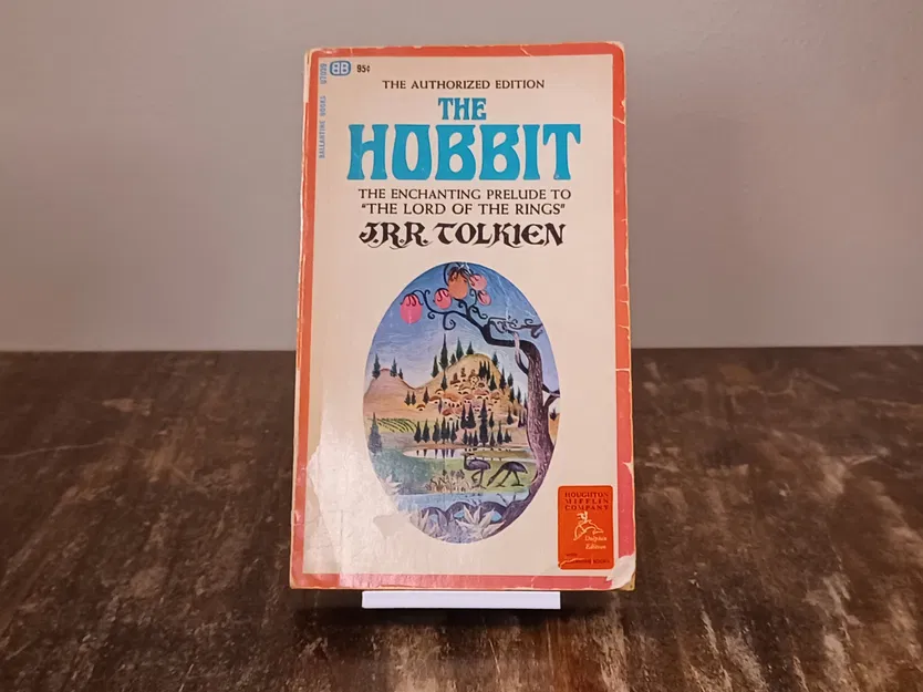 Kệ Đỡ Sách Để Bàn (Desk Top Book Stand) - Image 3